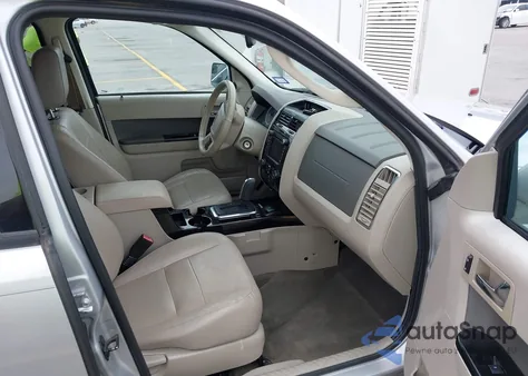 2010 Ford Escape Hybrid Limited z USA, uszkodzony, nr VIN 1FMCU4K36AKC62610